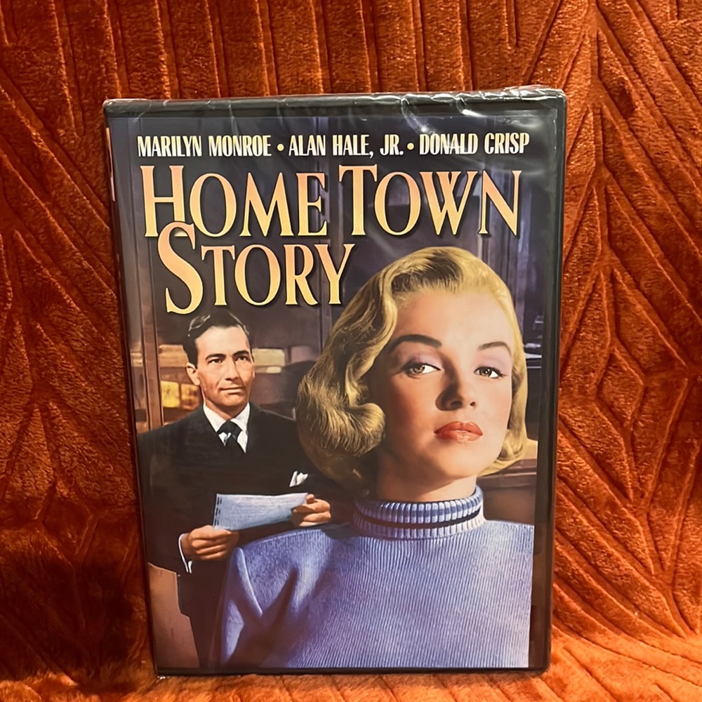 Home town story ( DVD)